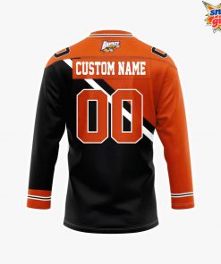 Buffalo Bandits Champions 2025 Limited Edition Hockey Jersey 3