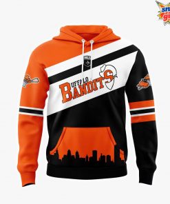 Buffalo Bandits Champions 2025 Limited Edition Hoodie