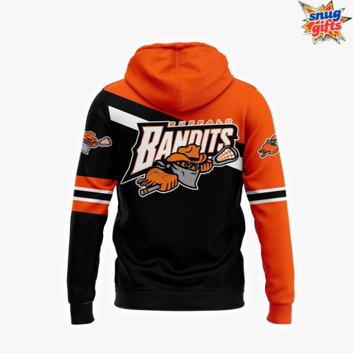 Buffalo Bandits Champions 2025 Limited Edition Hoodie