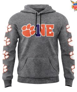 Clemson Tigers Now Won 2025 Special Edition Hoodie