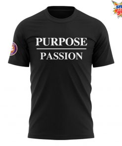Dabo Swinney Clemson Tigers Football PurposePassion 2025 T-Shirt