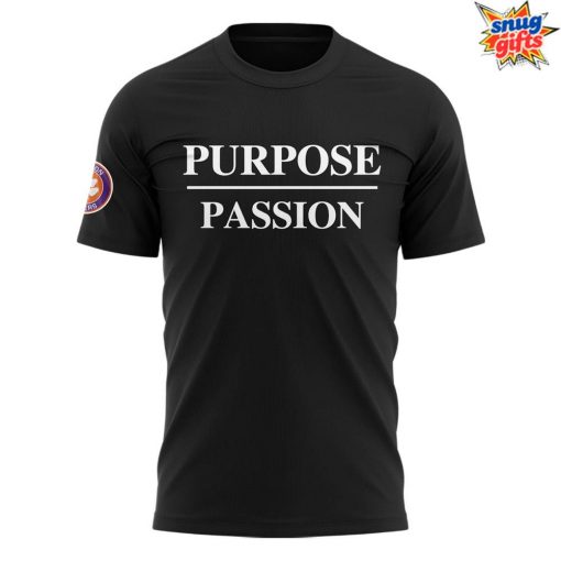 Dabo Swinney Clemson Tigers Football PurposePassion 2025 T-Shirt