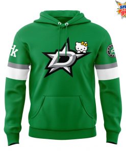 Dallas Stars x Hello Kitty Limited Edition Hoodie 2025