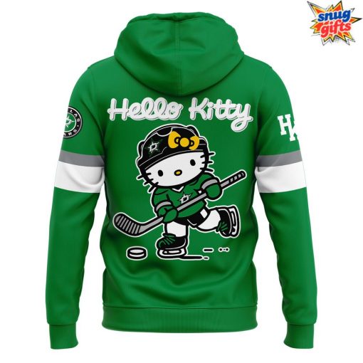 Dallas Stars x Hello Kitty Limited Edition Hoodie 2025