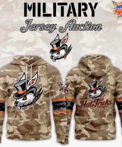 Danbury Hat Tricks Military Limited Edition Camo Hoodie