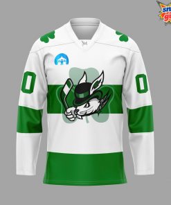 Danbury Hat Tricks Todd Maserati Alfa Romed Danbury Hockey Jersey