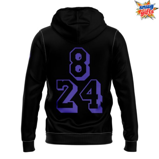 FC Barcelona x Kobe Bryant 2025 Hoodie