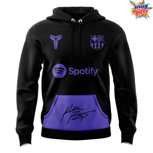 FC Barcelona x Kobe Bryant 2025 Hoodie