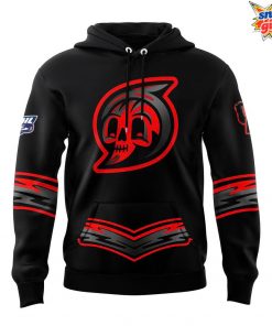 Fayetteville Marksmen Carolina Reapers 2025 Hoodie