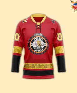 Griffins x Beer City Hockey Night 2025 Jersey