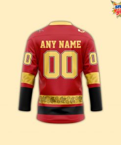 Griffins x Beer City Hockey Night 2025 Jersey 3