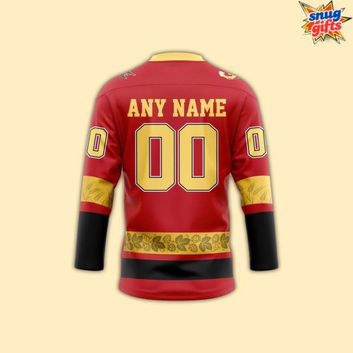 Griffins x Beer City Hockey Night 2025 Jersey