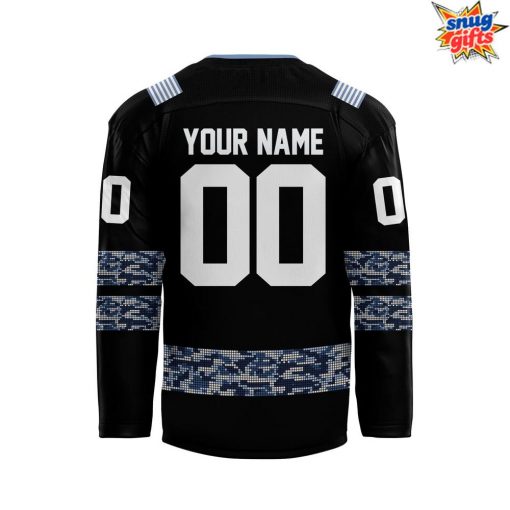 Havoc x Peter Military Night 2025 Hockey Jersey