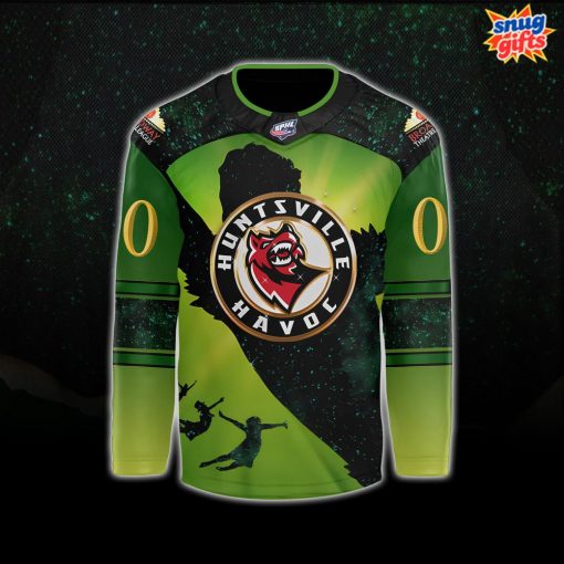 Havoc x Peter Pan Night 2025 Hockey Jersey