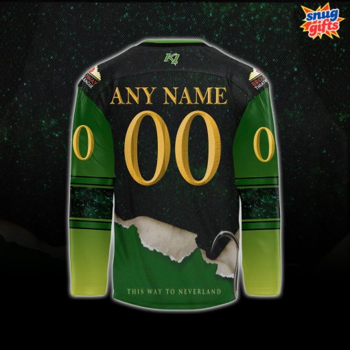 Havoc x Peter Pan Night 2025 Hockey Jersey