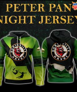 Havoc x Peter Pan Night 2025 Hoodie