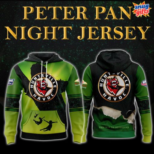 Havoc x Peter Pan Night 2025 Hoodie