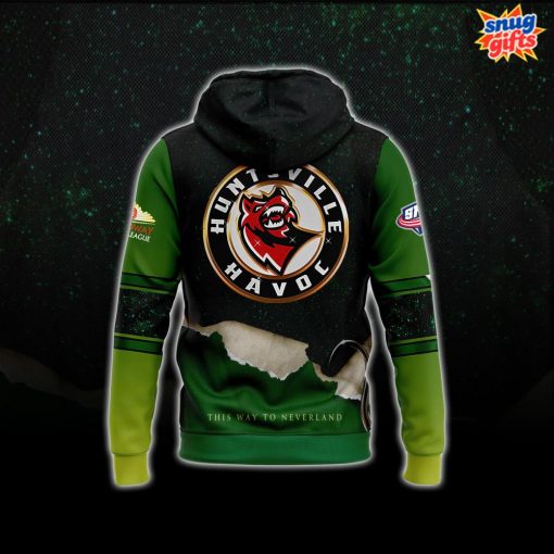 Havoc x Peter Pan Night 2025 Hoodie
