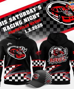 Havoc x Racing Night 2025 Special Edition Hoodie