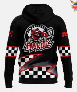 Havoc x Racing Night 2025 Special Edition Hoodie 3