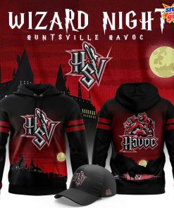 Havoc x Wizard Night 2025 Special Edition Hoodie