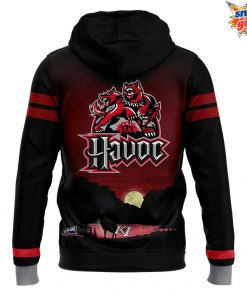 Havoc x WiZard Night 2025 Special Edition Hoodie 3