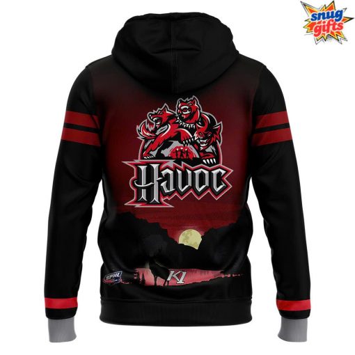 Havoc x Wizard Night 2025 Special Edition Hoodie