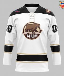 Hershey Bears Chocolatetown USA Special Hockey Jersey