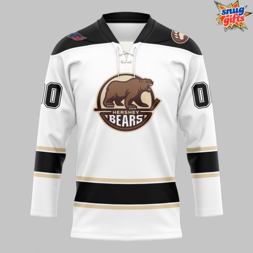 Hershey Bears Chocolatetown USA Special Hockey Jersey
