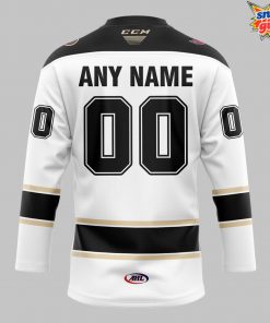 Hershey Bears Chocolatetown USA Special Hockey Jersey 3
