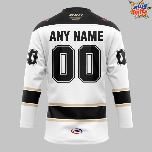 Hershey Bears Chocolatetown USA Special Hockey Jersey