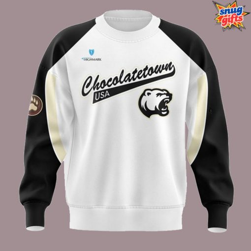 Hershey Bears Chocolatetown USA Special Sweatshirt
