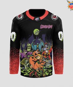 Huntsville Havoc x Scooby-Doo Night 2025 Hockey Jersey
