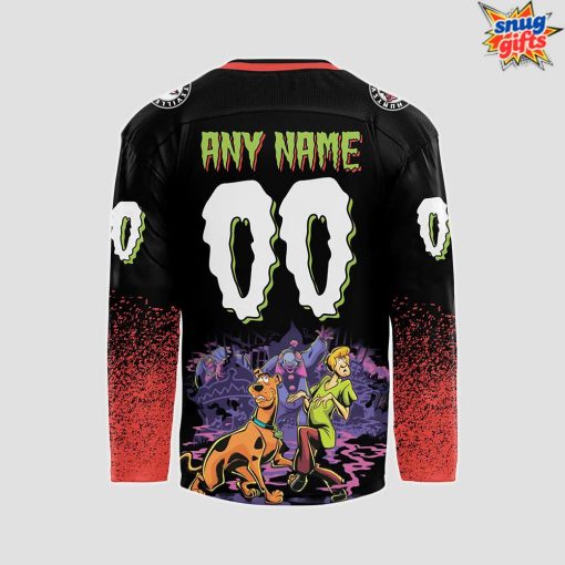 Huntsville Havoc x Scooby-Doo Night 2025 Hockey Jersey
