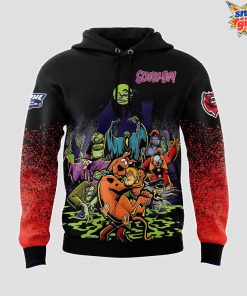Huntsville Havoc x Scooby-Doo Night 2025 Hoodie