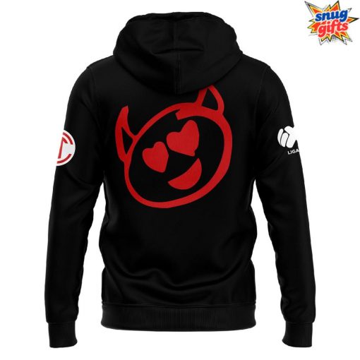 I Love Toluca Limited Edition Hoodie