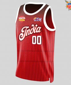 Indios De Mayagüez x Nuestras Madres 2025 Basketball Jersey