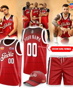 Indios De Mayagüez x Nuestras Madres 2025 Basketball Jersey