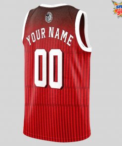 Indios De Mayagüez x Nuestras Madres 2025 Basketball Jersey 3