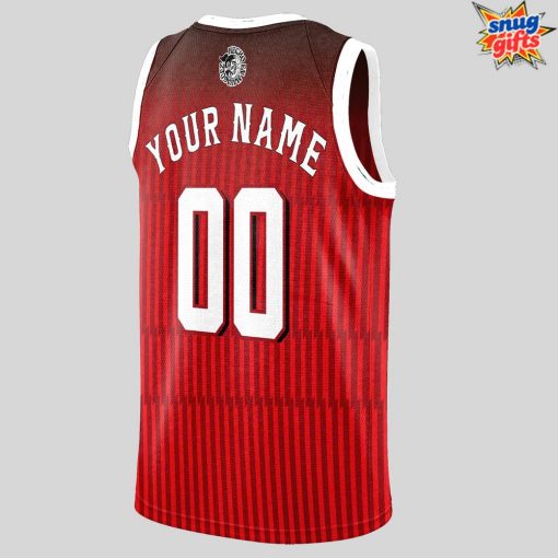 Indios De Mayagüez x Nuestras Madres 2025 Basketball Jersey