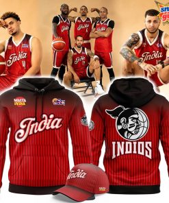 Indios De Mayagüez x Nuestras Madres 2025 Hoodie