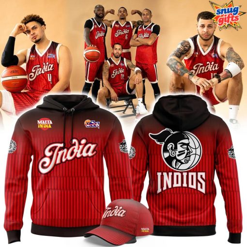 Indios De Mayagüez x Nuestras Madres 2025 Hoodie