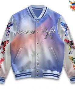 Katy Perry Butterfly Dreams Varsity Jacket 3