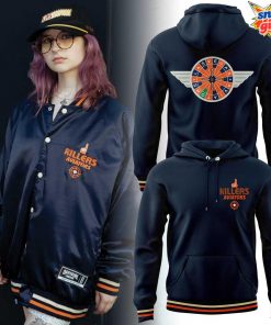 Killers Aviators Navy Limited Edition Hoodie