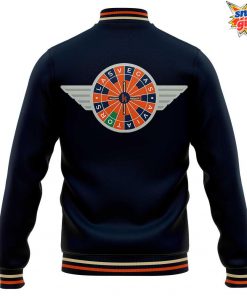 Killers Aviators Navy Limited Edition Varsity Jacket 3