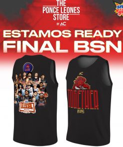 Leones de Ponce 2025 BSN Finals Together Basketball Jersey
