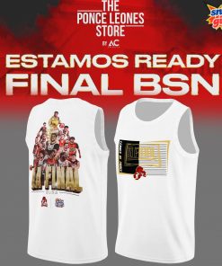 Leones de Ponce 2025 BSN Finals Together Basketball Jersey