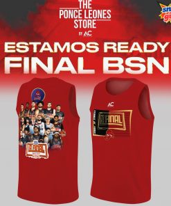 Leones de Ponce 2025 BSN Finals Together Basketball Jersey 5