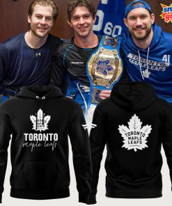 Limited Edition Toronto Maple Leafs 2025 Hoodie