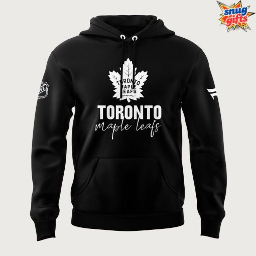 Limited Edition Toronto Maple Leafs 2025 Hoodie